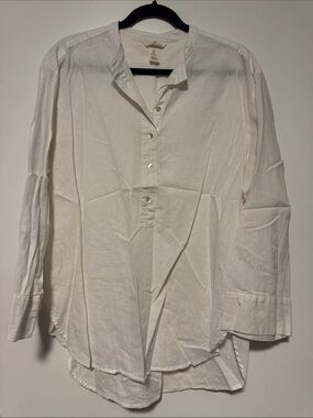 H&M Linen Tunic
